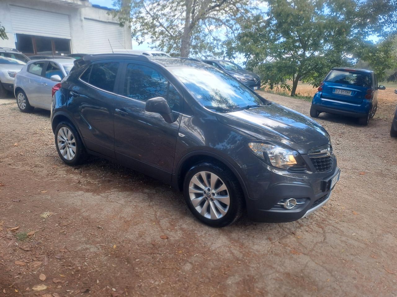 Opel Mokka 1.7 CDTI Ecotec 130CV 4x4 Start&Stop Cosmo