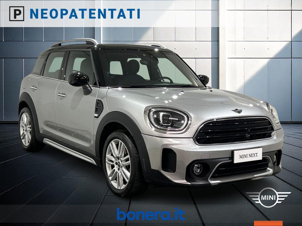 Mini Cooper Countryman 1.5 TwinPower Turbo Cooper Hype Steptronic