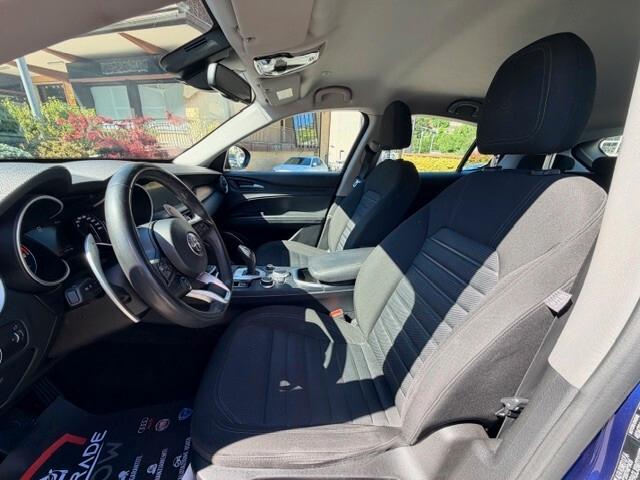 Alfa Romeo Stelvio 2.2 Turbodiesel 190 CV AT8 RWD Business