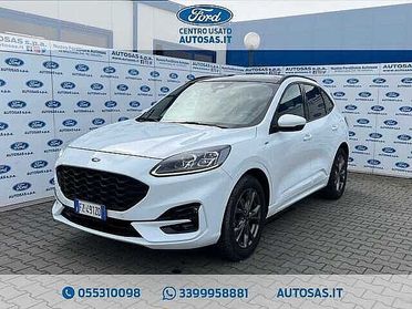 Ford Kuga 1.5 EcoBlue 120 CV 2WD ST-Line X