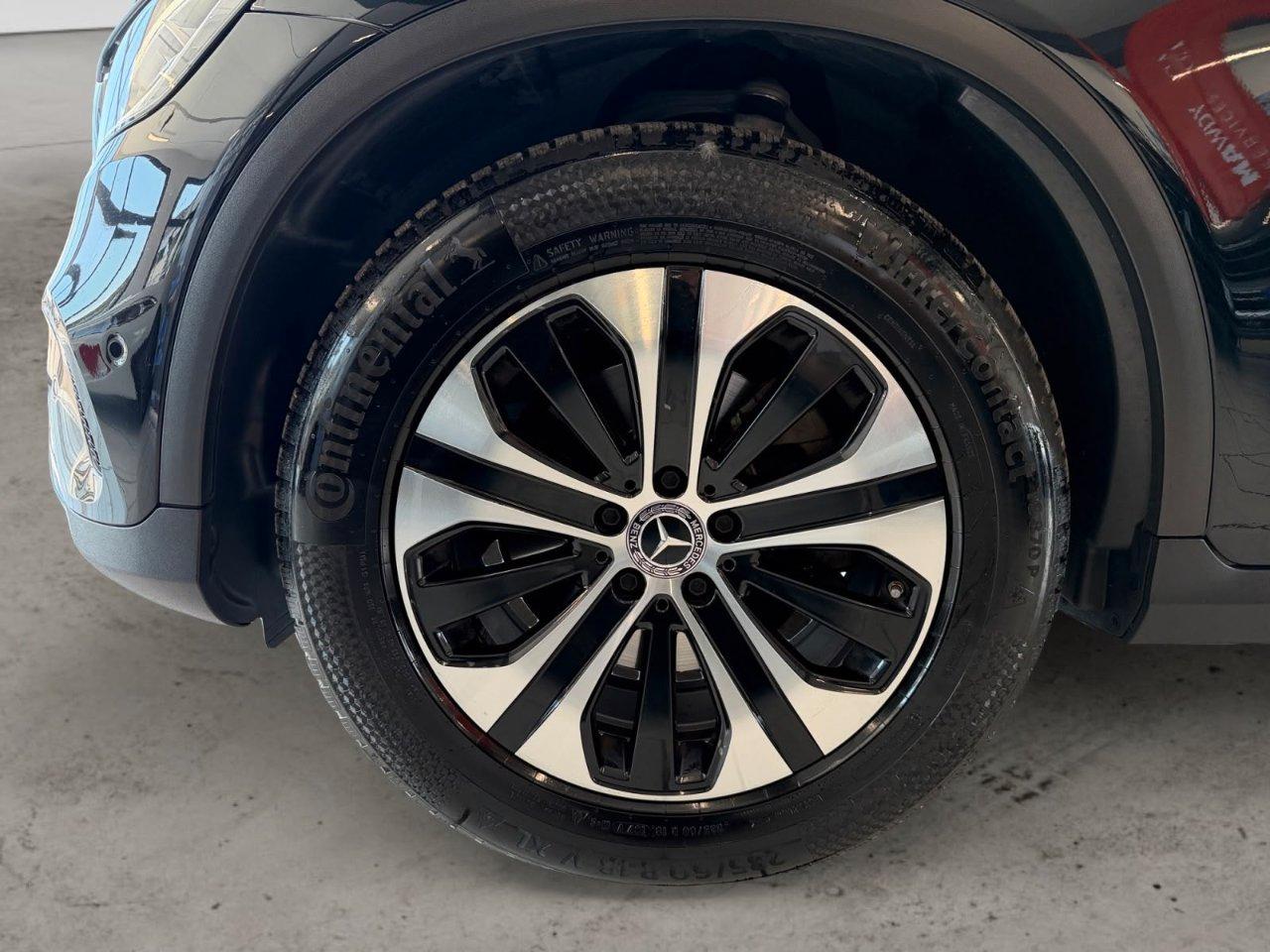 Mercedes GLC SUV GLC 200 d Business 4matic auto