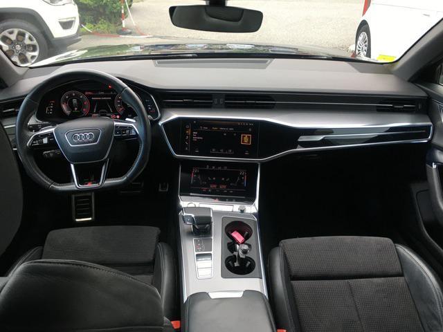 AUDI A6 Avant 40 2.0 TDI MHEV S tronic Business Sport