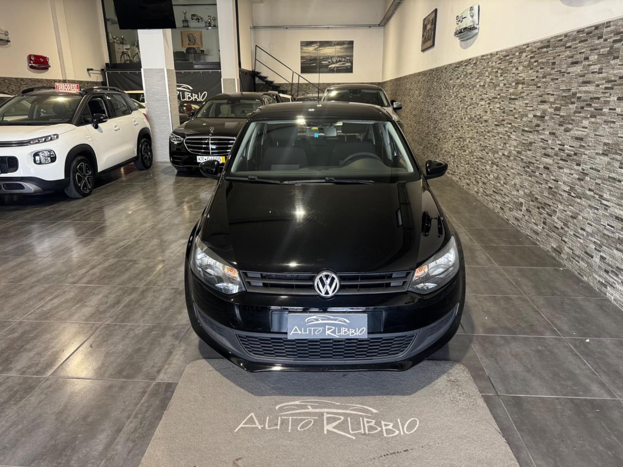 Volkswagen Polo 1.2 5 porte Trendline