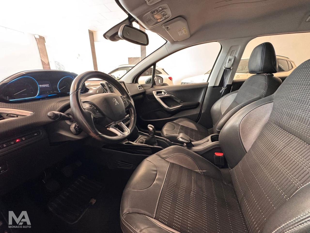 Peugeot 2008 Allure 1.5 HDi 100 92 cv 2015