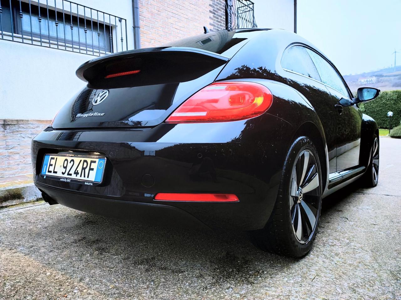 Volkswagen Maggiolino 1.4 TSI Sport