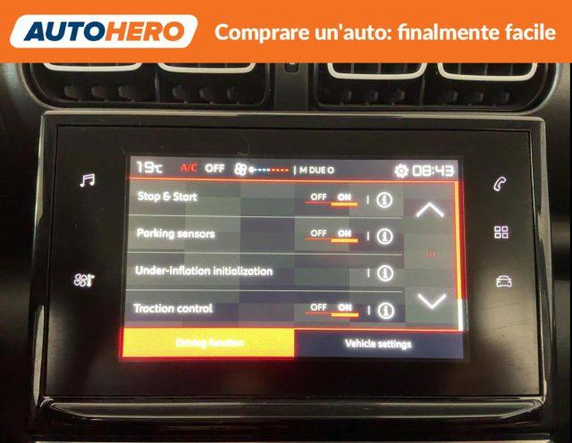 CITROEN C3 Aircross BlueHDi 100 S&S Feel