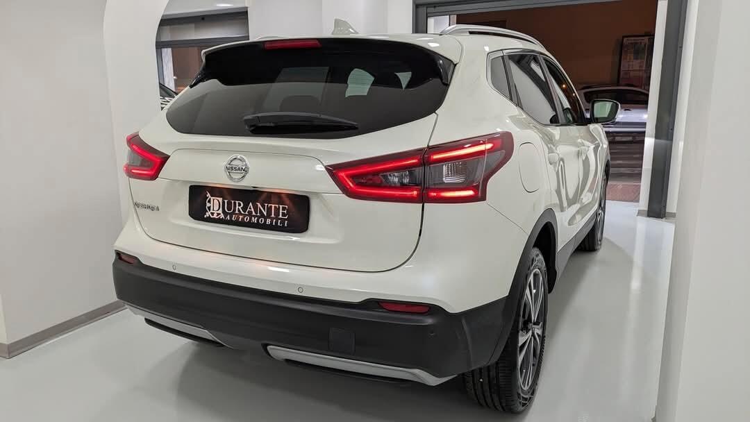 Nissan Qashqai 1.5 dCi N-Connecta