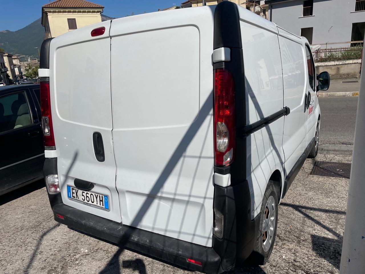 Opel Vivaro 27 2.0 CDTI 120CV PC-TN Furgone Fap
