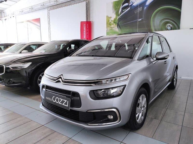 Citroën C4 SpaceTourer BlueHDi 130 S&S Feel