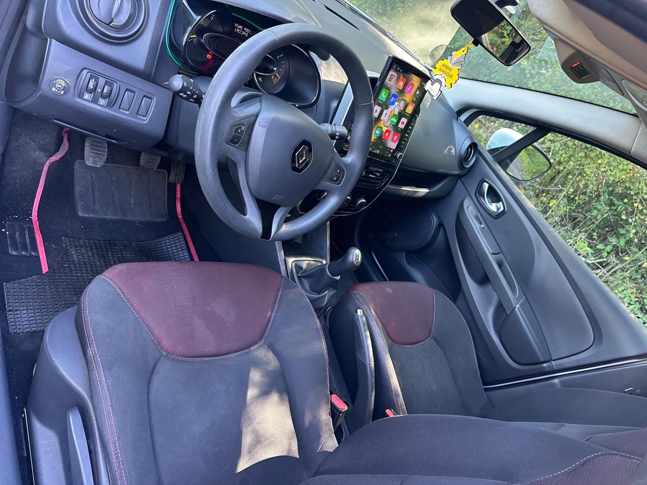 Renault Clio 1.2 GPL