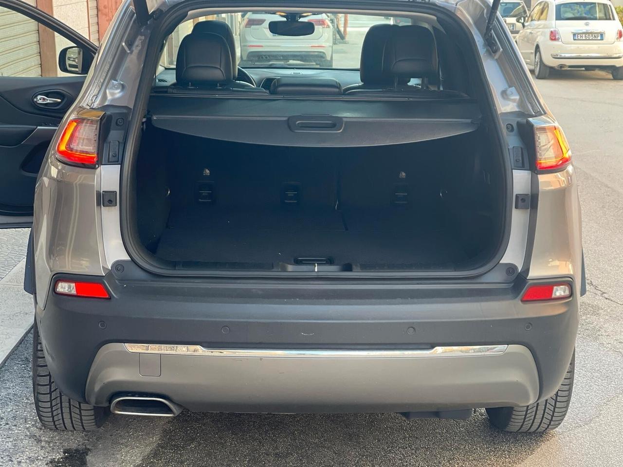 Jeep Cherokee 2.2 AWD Autom. Limited TETTO/FULL