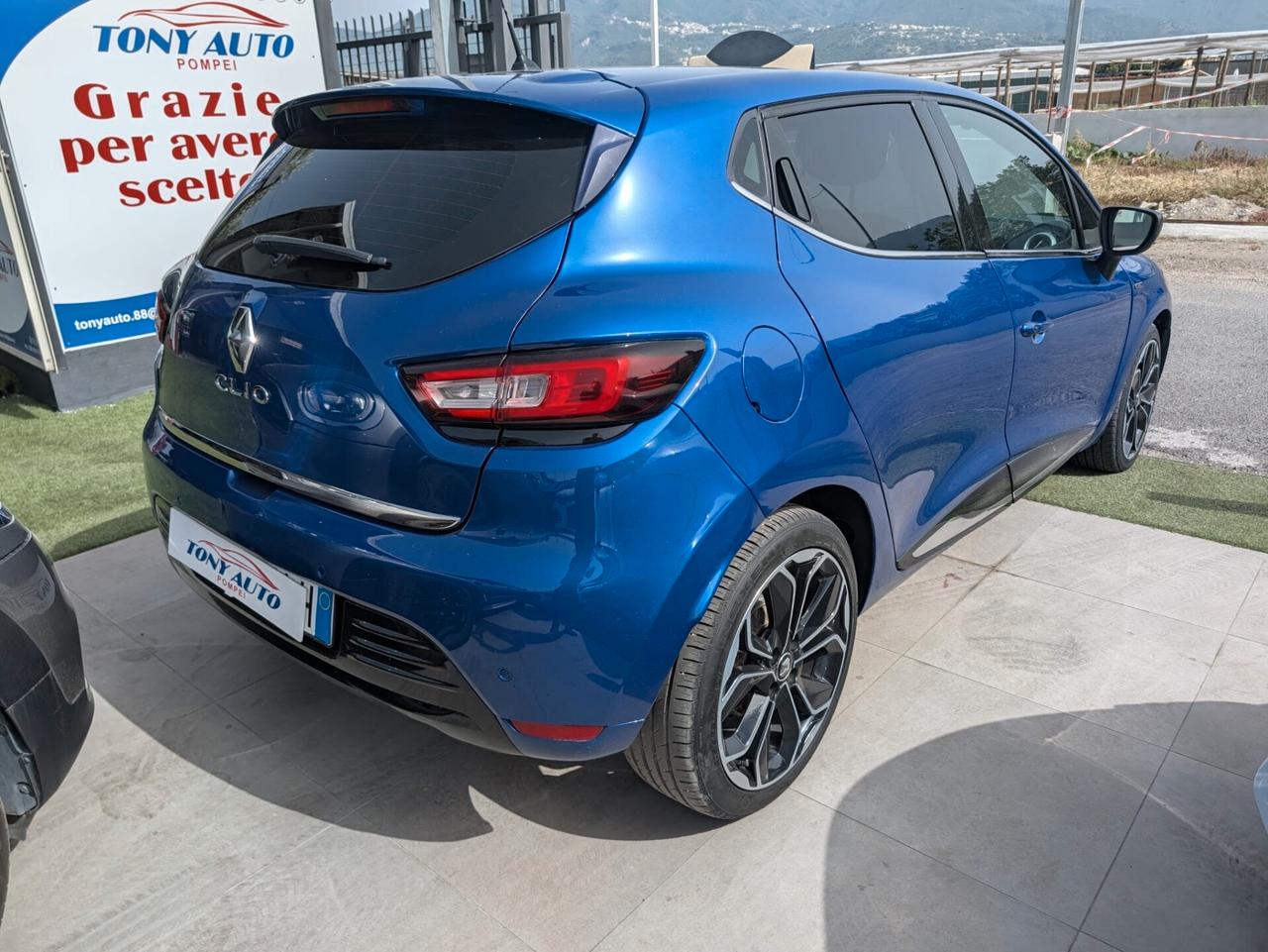 Renault Clio Sporter TCe 12V 75 CV Duel CAMERA