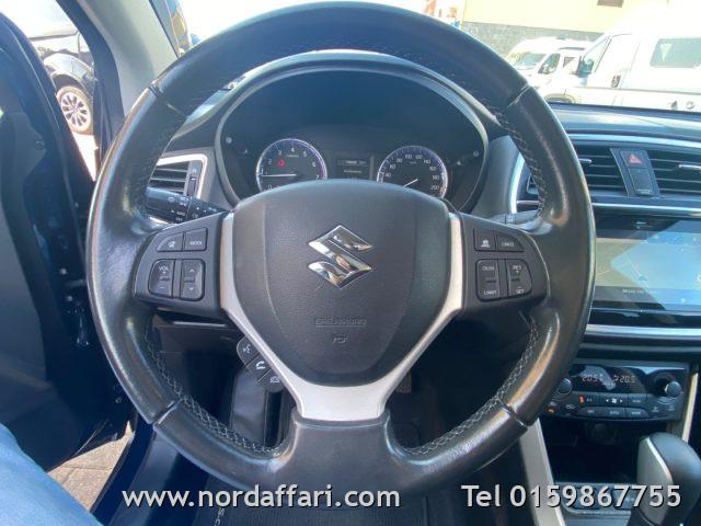 SUZUKI S-Cross 1.4 Hybrid 4WD All Grip A/T Starview