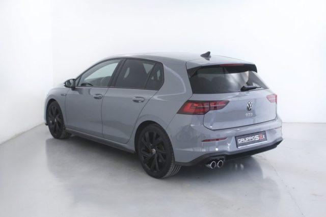 VOLKSWAGEN Golf GTD 2.0 TDI DSG Fendinebbia LED "X" Design/Tetto