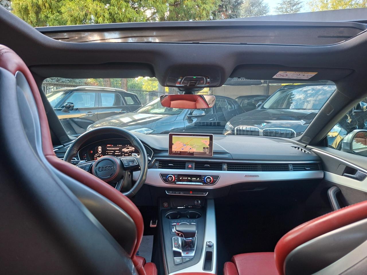 Audi S5 SPB 3.0 TFSI quattro tiptronic