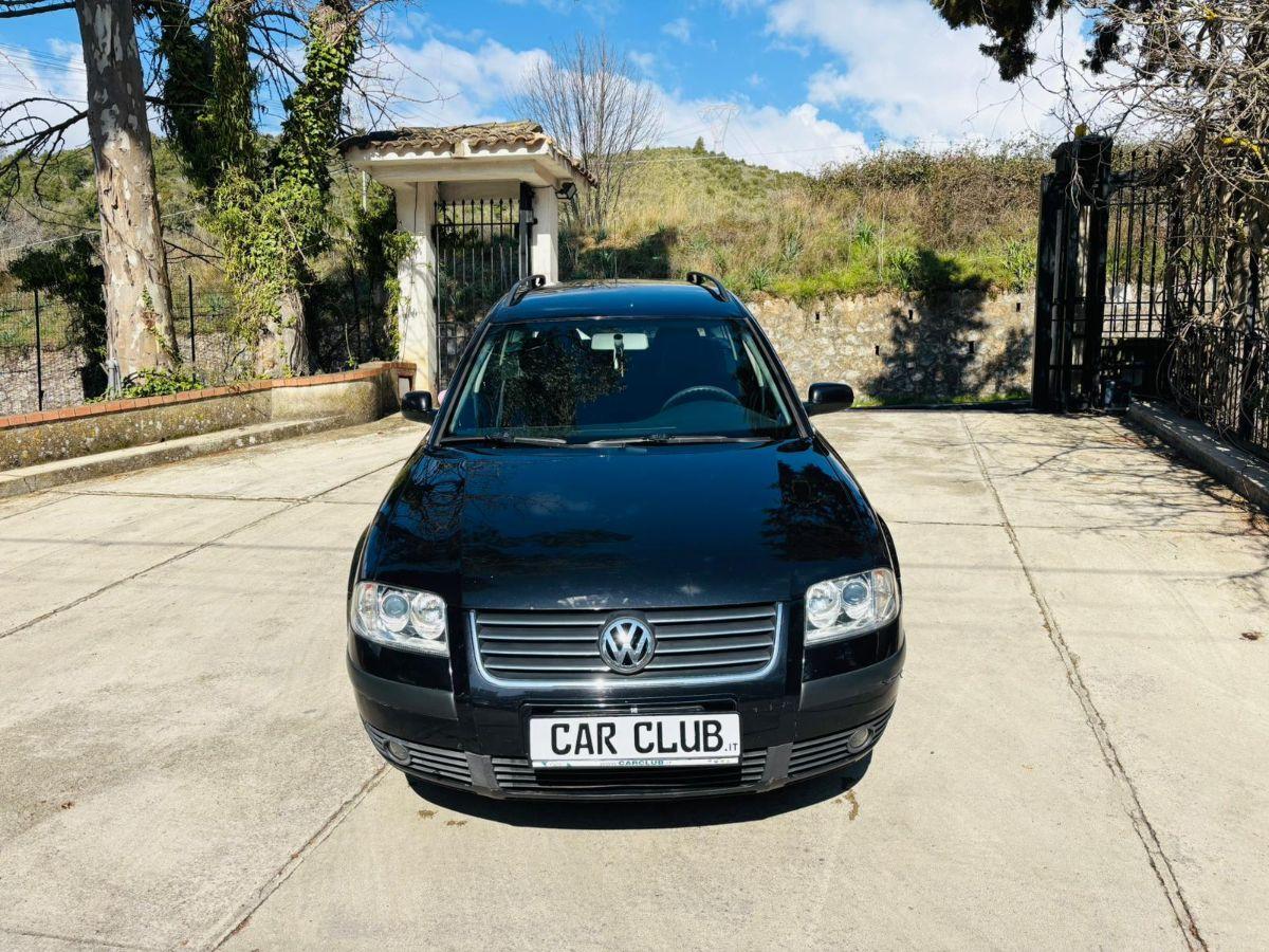 Volkswagen Passat Variant 1.9 TDI 130CV Executive