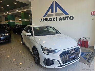 AUDI A3 SPB 35 TDI S tronic S line edition