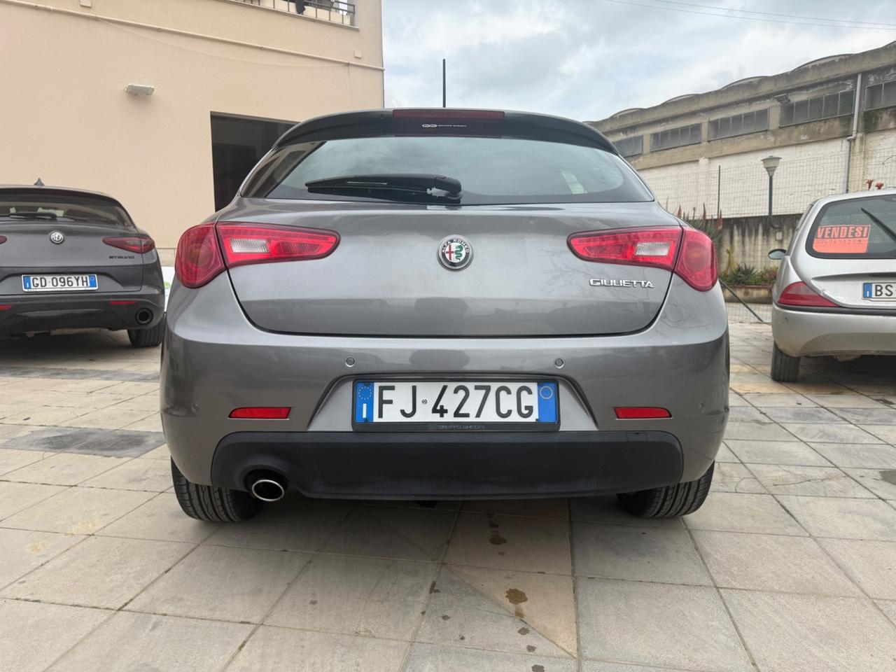 Alfa Romeo Giulietta 1.6 JTDm 120 CV