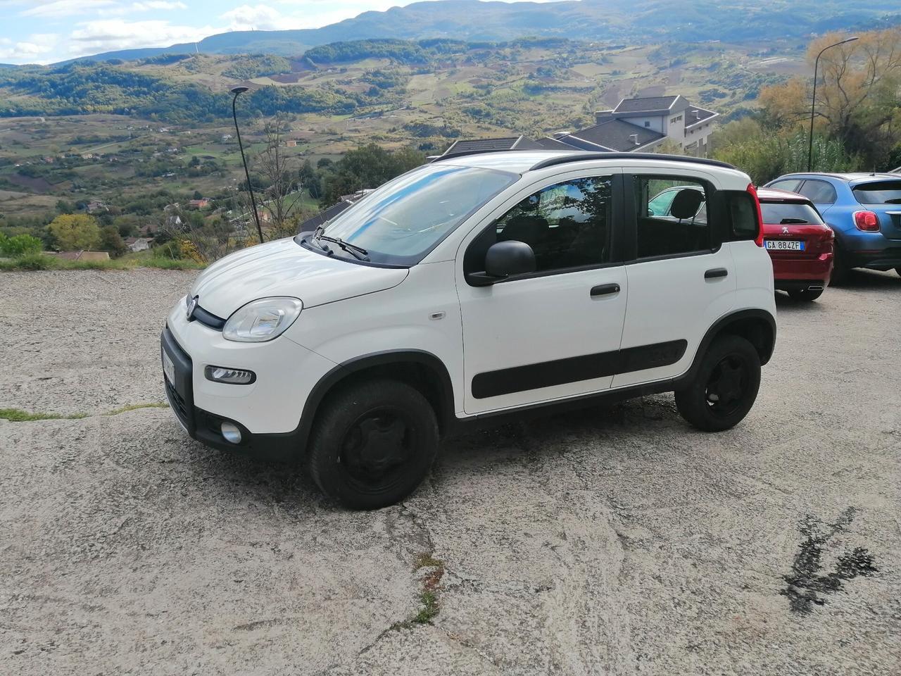 Fiat Panda 1.3 MJT 95 CV S&S 4x4