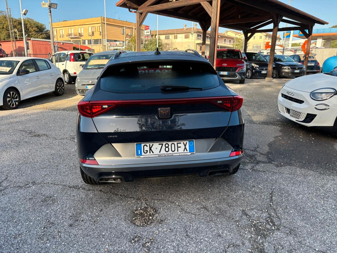 Cupra Formentor 2.0 TDI