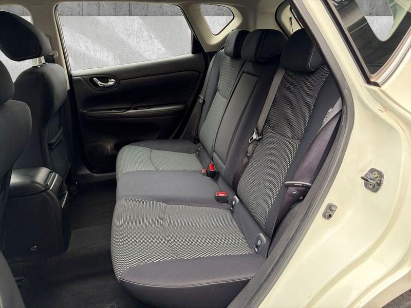 Nissan Pulsar 1.5 dci Acenta 110cv