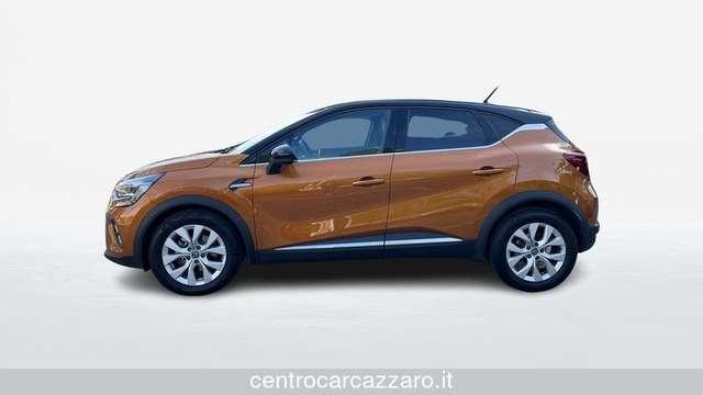 Renault Captur 1.6 E-Tech hybrid Intens 145cv auto