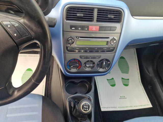 FIAT Grande Punto 1.3 MJT 75 CV 3 porte