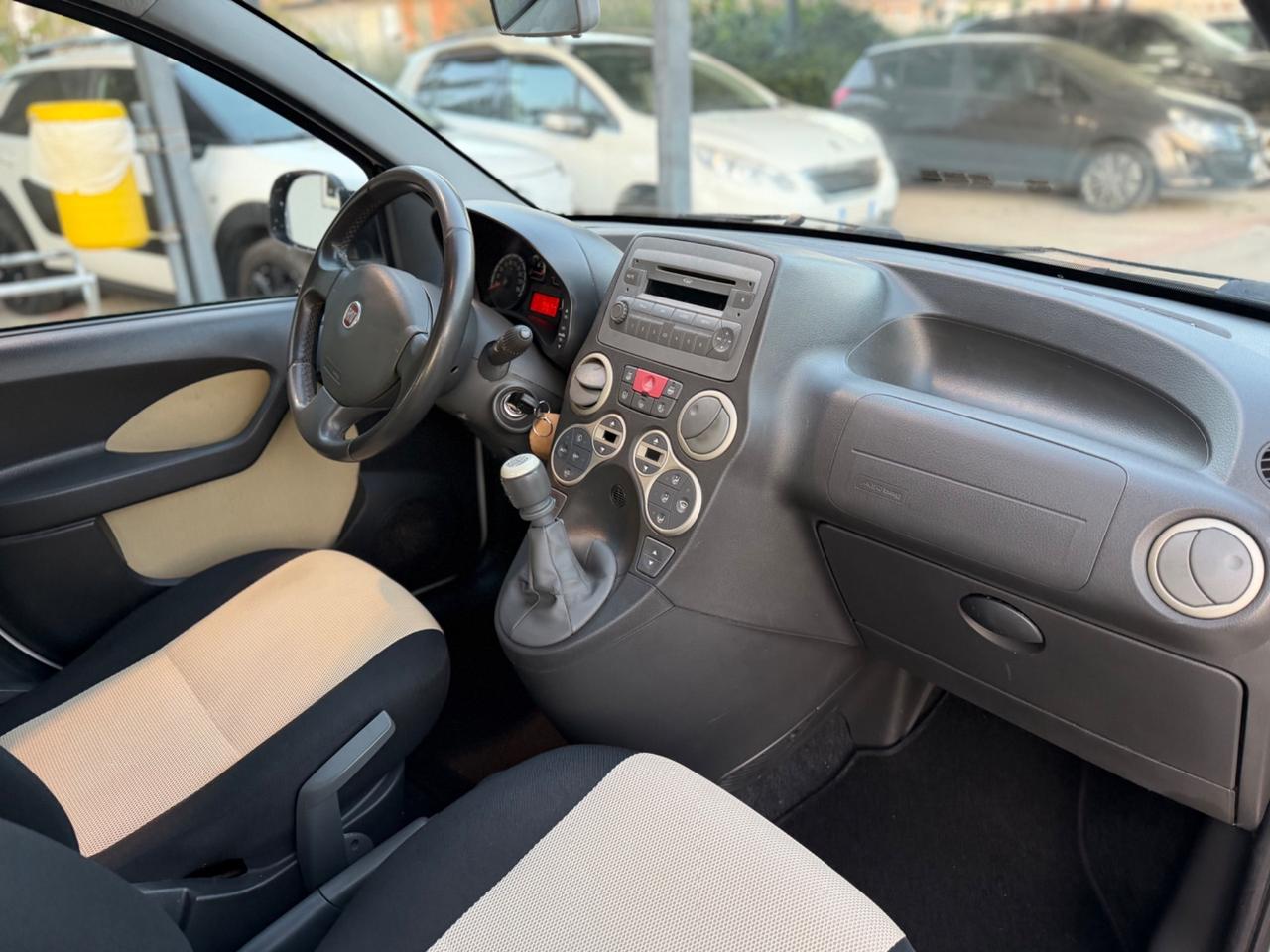 Fiat Panda 1.3 MJT 4x4 Cross Km Certificati