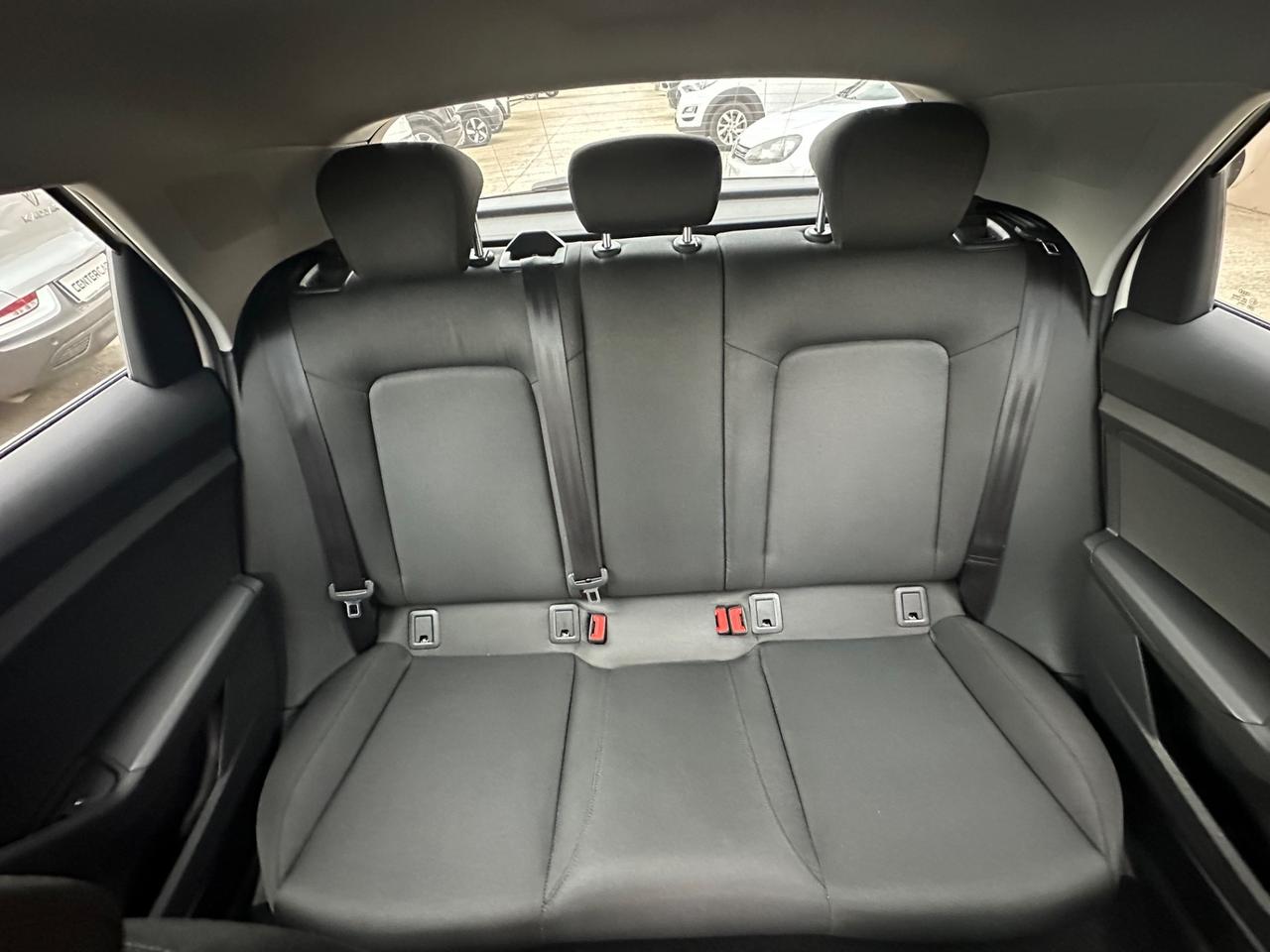 Audi A1 allstreet 30 TFSI Identity Contrast