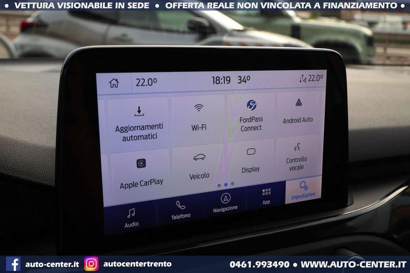 Ford Focus ST ST Edition 2.3 280CV MANUALE