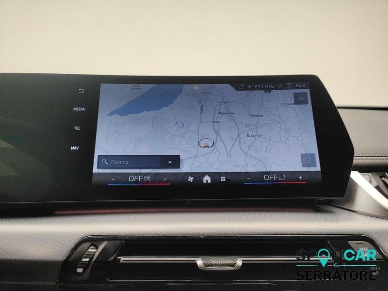 BMW X1 U11 sdrive20d mhev 48V MSport auto