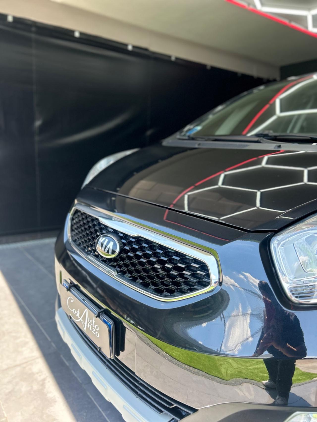 Kia Venga 1.4 CRDi 90 cv CrossOver High Tech 2015