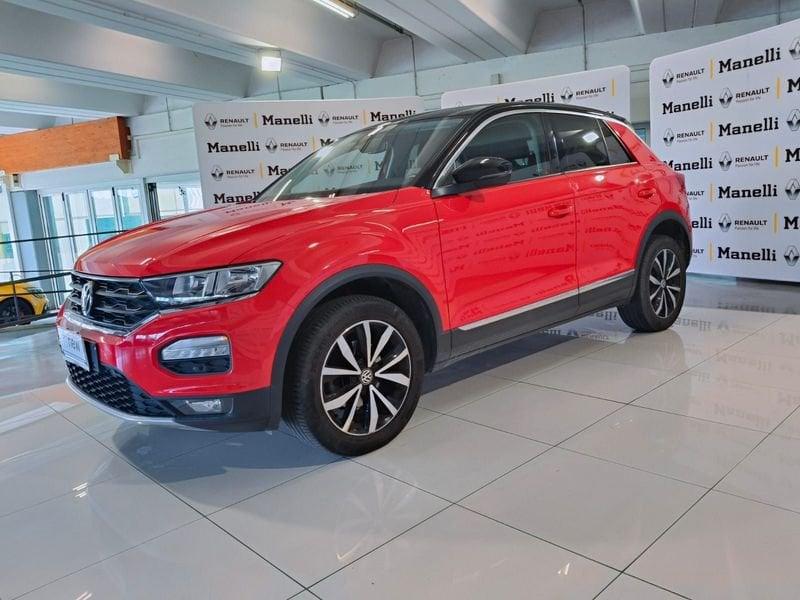 Volkswagen T-Roc Advanced 1.6 TDI SCR rif.FY918