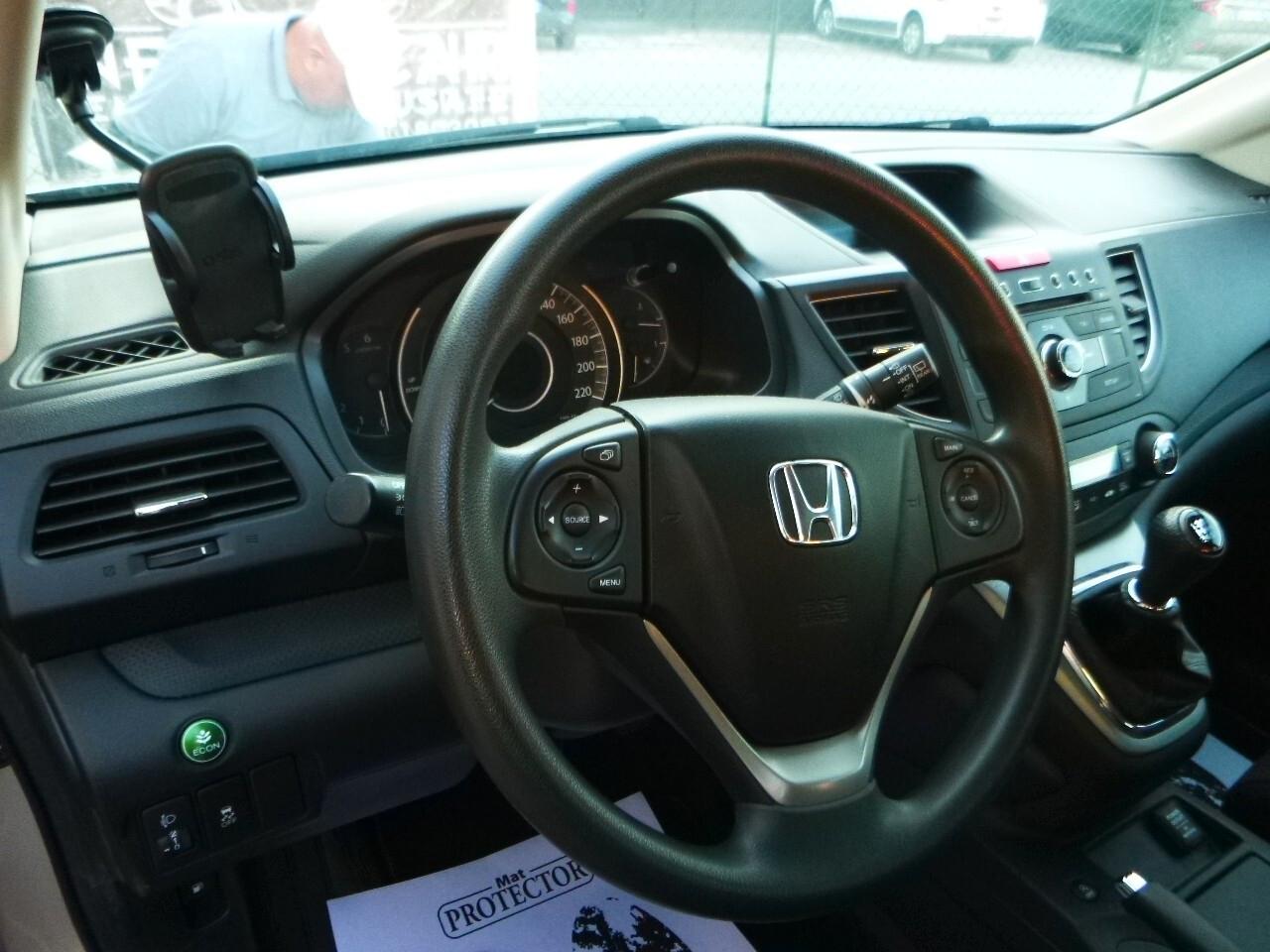 Honda CR-V 1.6 i-DTEC Elegance 2WD