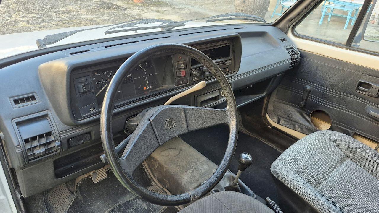 Volkswagen Caddy I Serie – 1990 - SUMMER PRICE