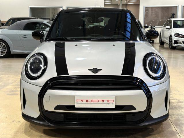 MINI Cooper 1.5 Classic 5 porte Auto -LED-16"-Carplay-Keyless-
