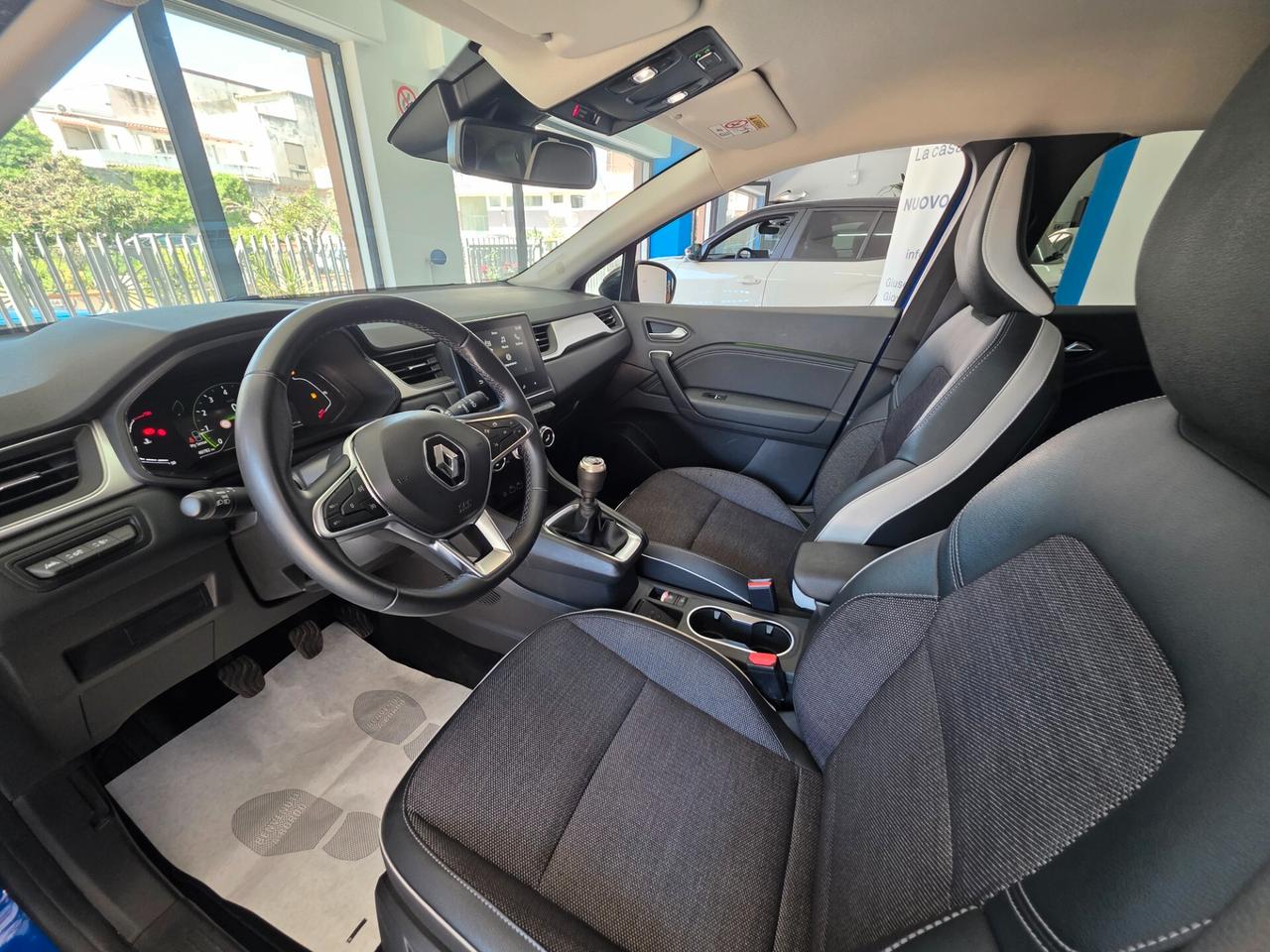 Renault Captur TCe 90 CV Techno