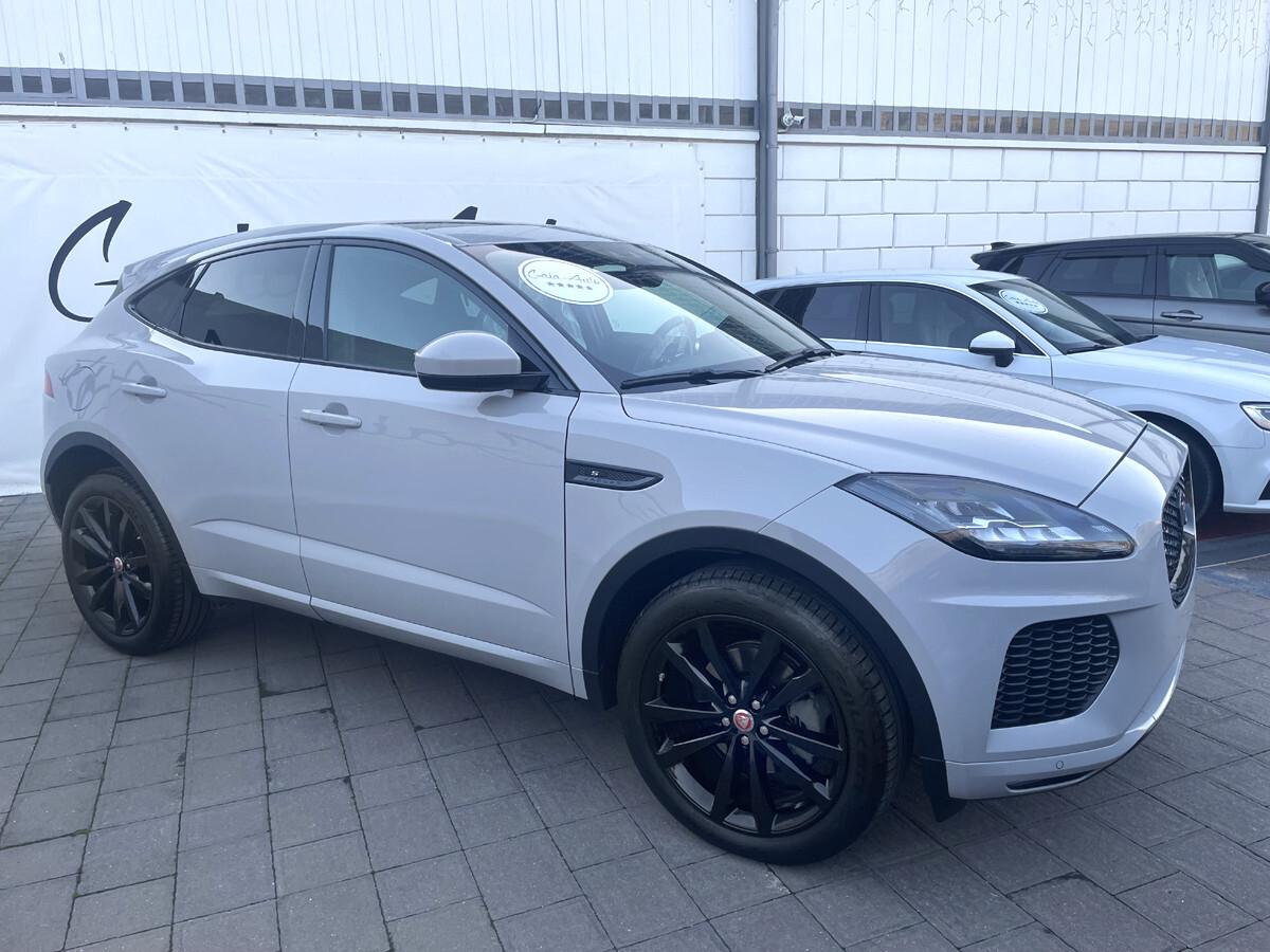 Jaguar E-Pace 2.0D 180 CV AWD aut. R-Dynamic SE