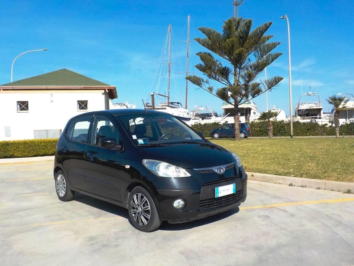 Hyundai i10 1.1 12V BlueDrive GPL Active
