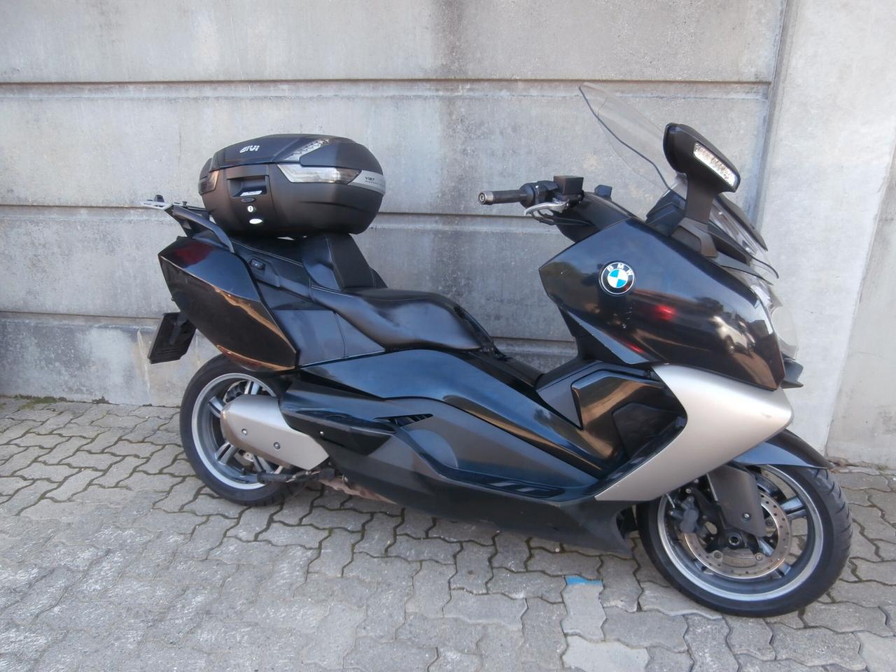 Bmw C 650 GT (2011 - 15) del 2012 passaggio incluso.