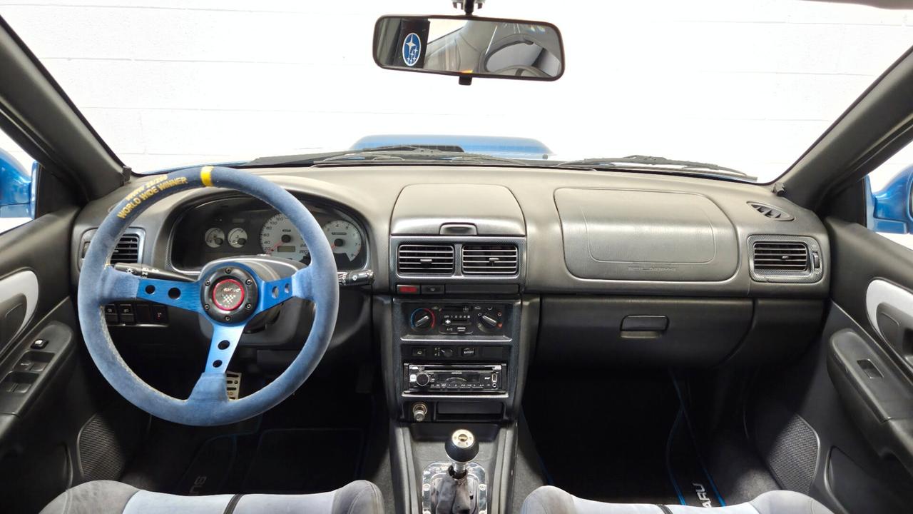 Subaru Impreza 2.0i T 16V cat 4WD WWW