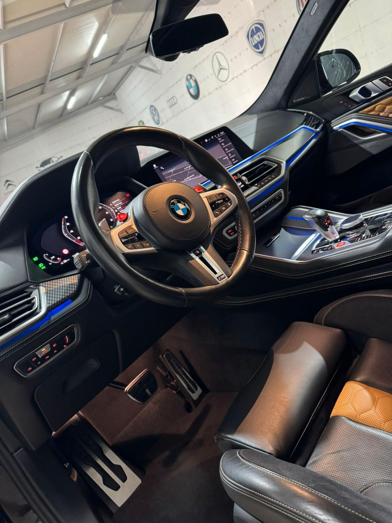 Bmw X6 M Competition