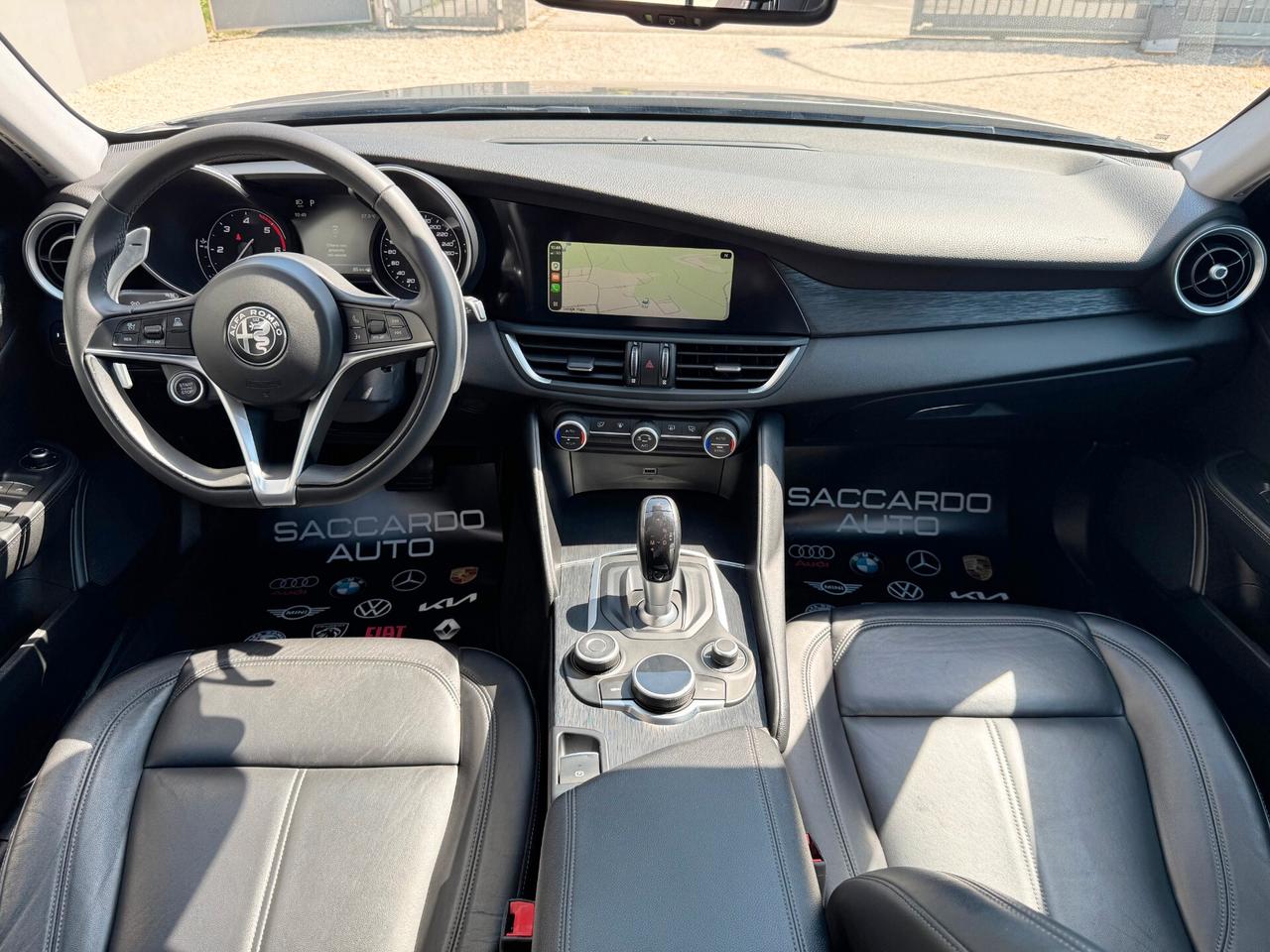 Alfa Romeo Giulia 2.2 Executive 160cv AT8 | PREZZO PROMO