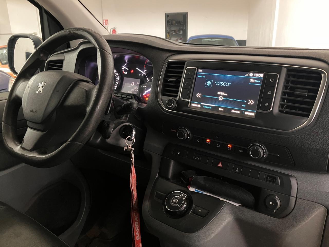 Peugeot Expert Automatico 180cv euro6