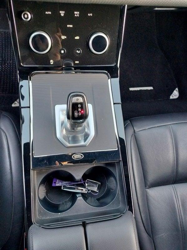 Land Rover Range Rover Evoque 1.5 I3 160 MHEV R-Dynamic S FWD auto