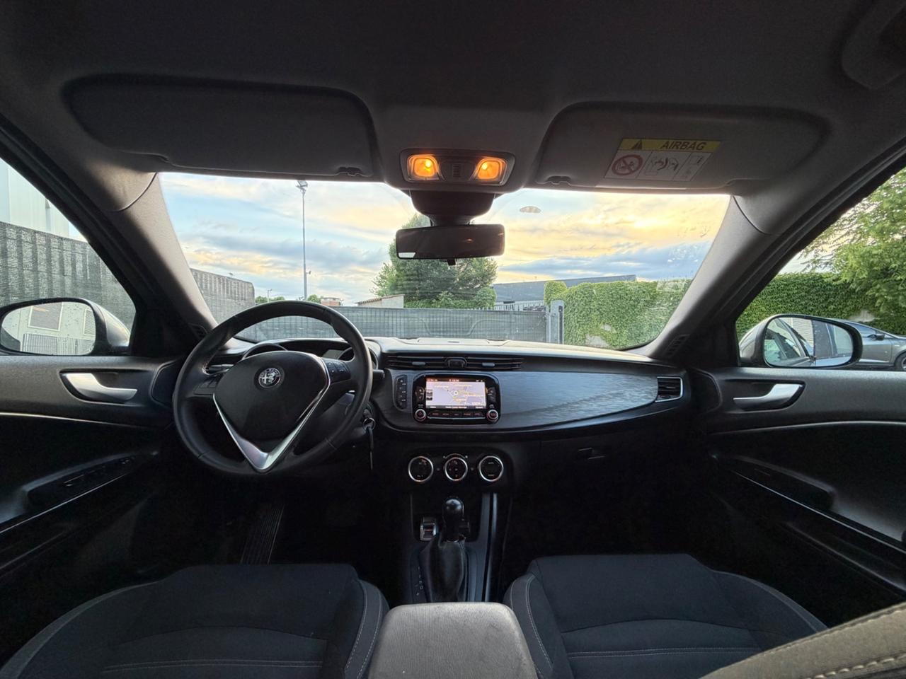 Alfa Romeo Giulietta 1.6 JTDm TCT 120 CV Sport AUTOMATICO