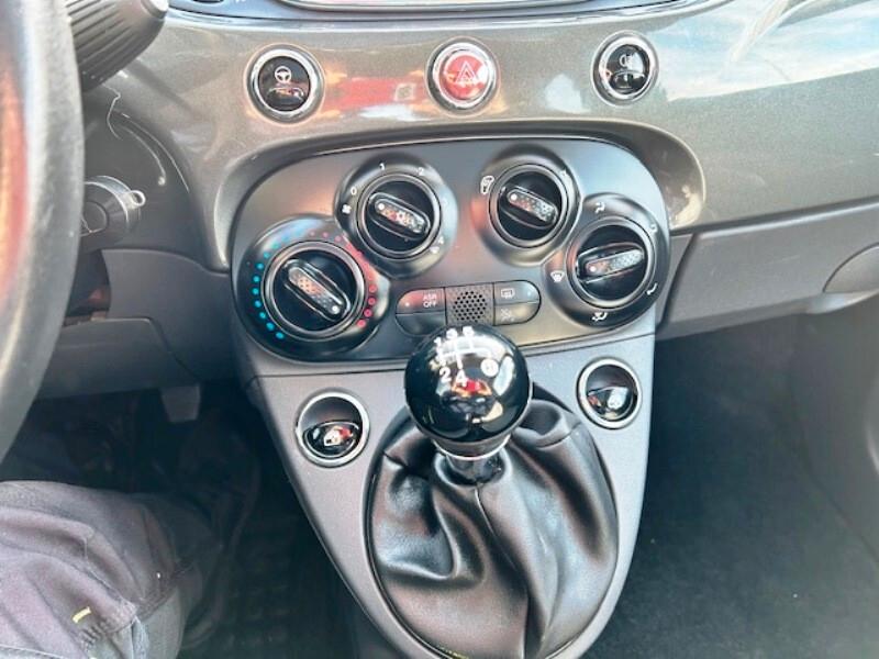 Fiat 500 1.2 Lounge - Unico proprietario