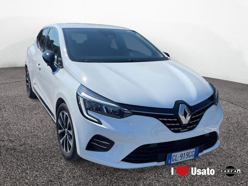 Renault Clio V 2019 1.6 E-Tech full hybrid Techno 145cv auto