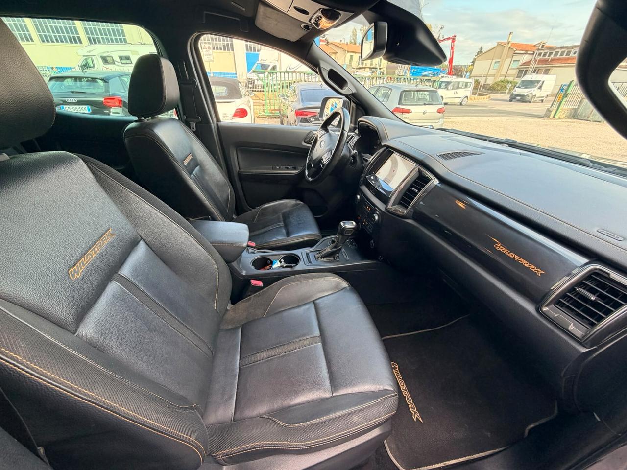 Ford Ranger 2.0 TDCi aut. DC Wildtrak 5 posti