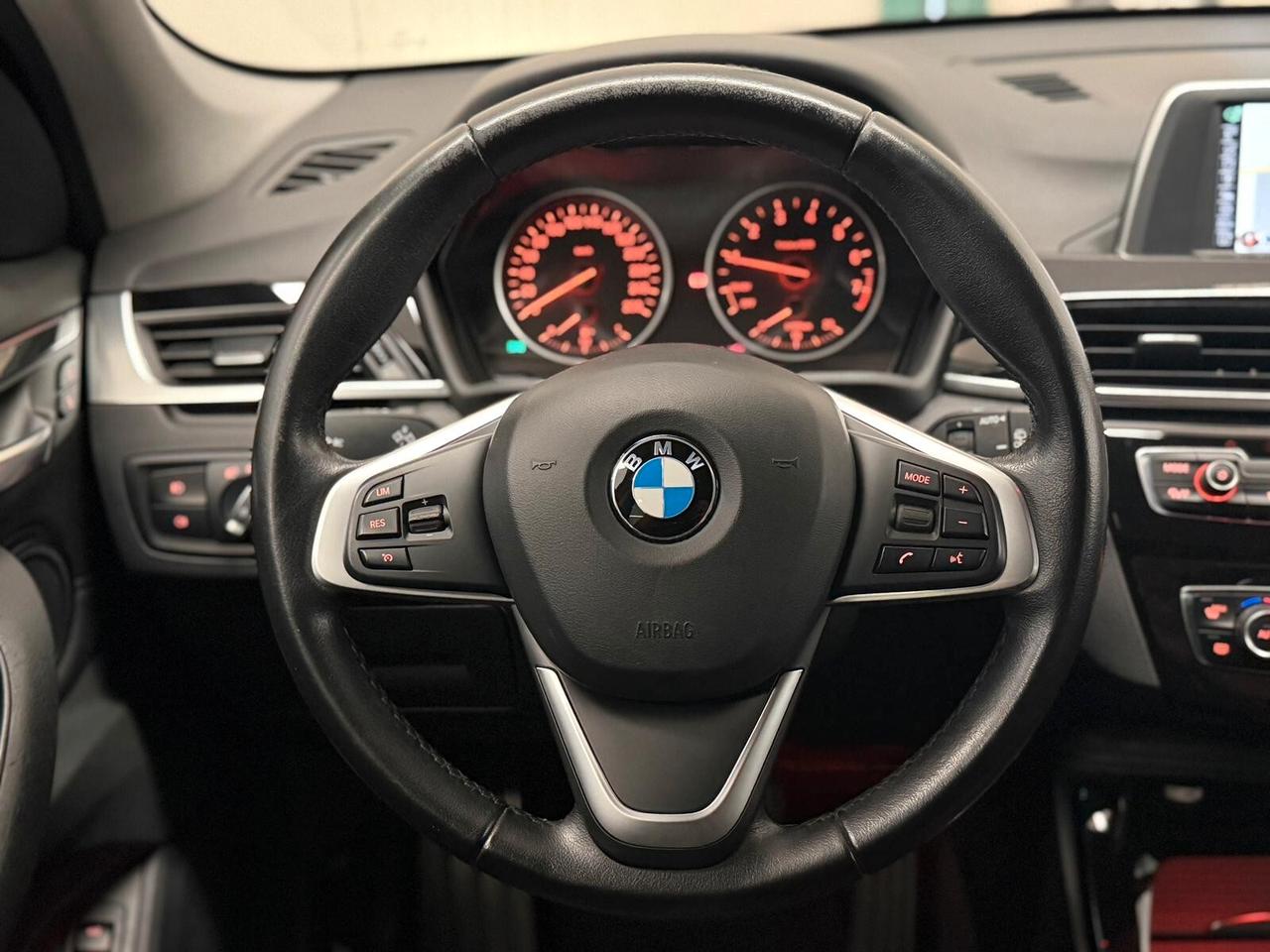 Bmw X1 sDrive18i Sport